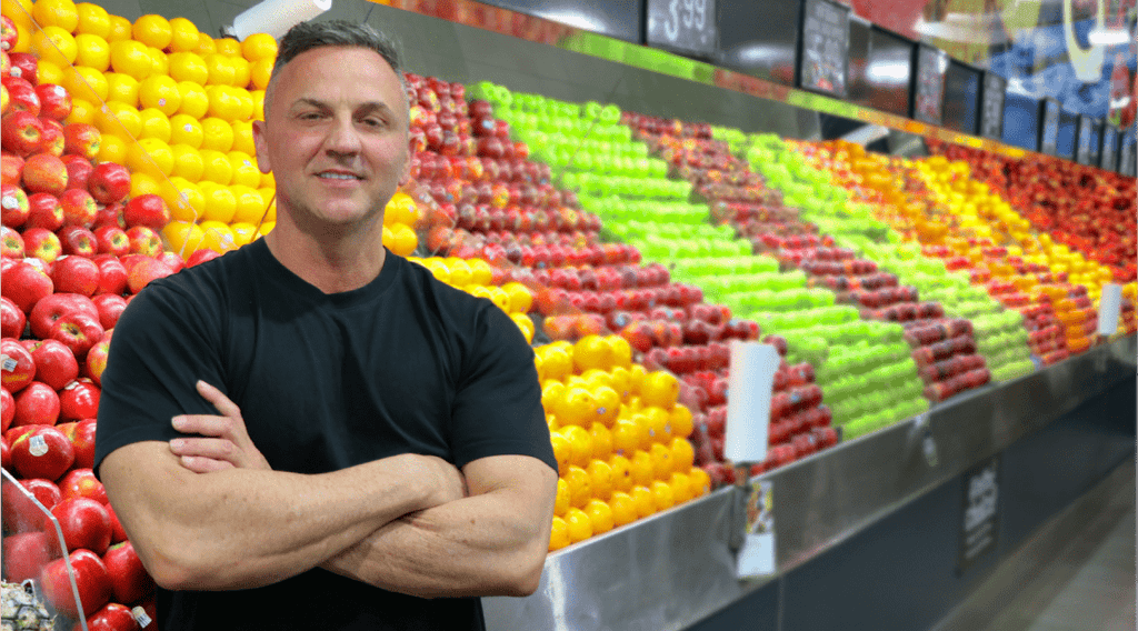 Spotlight on: Cleveland Fruit Barn and legendary fruiterer, Joe Guglielmino - The Meat Wagon