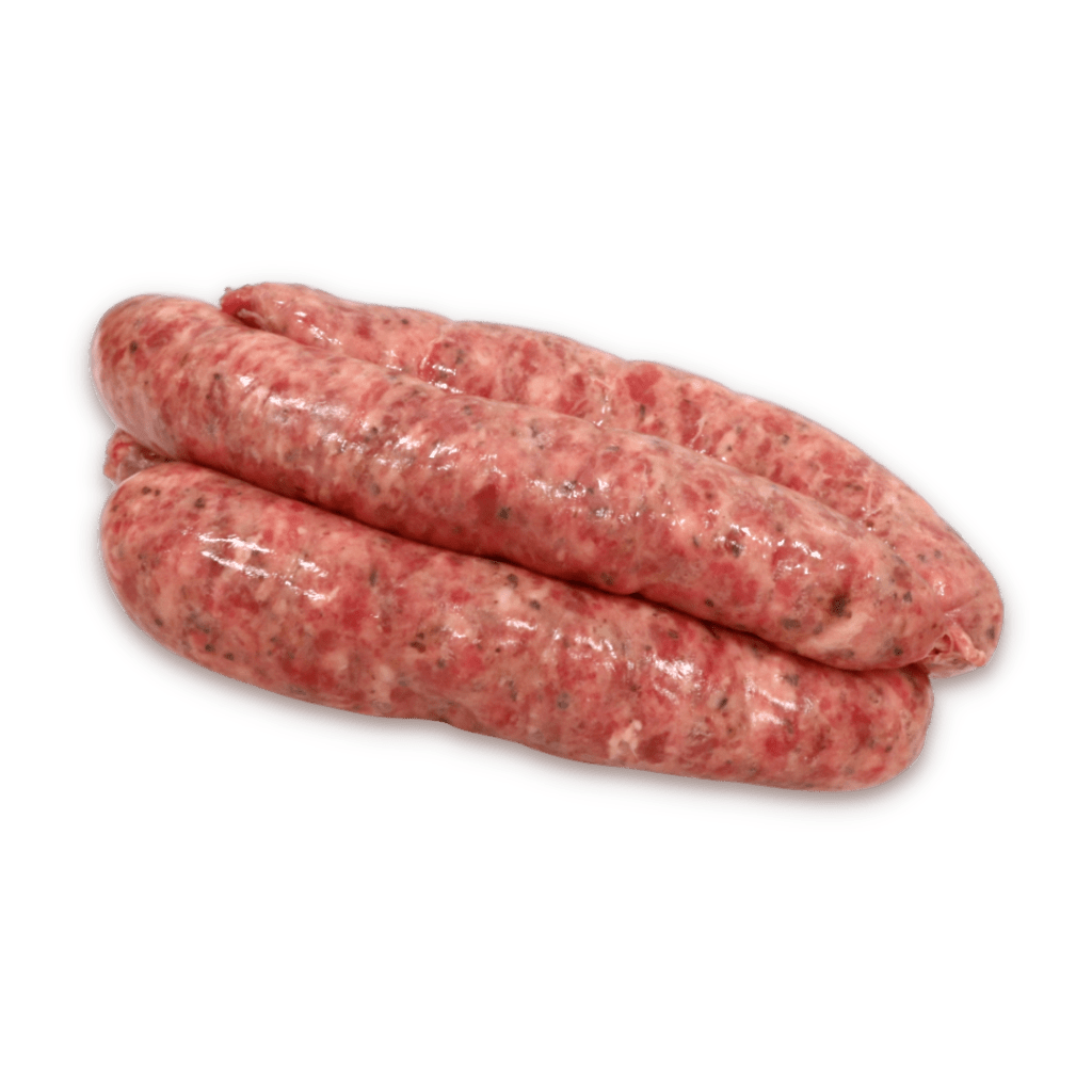 All About Italy Thick Gluten Friendly Sausages (Beef & Pork) - Sausages - The Meat Wagon