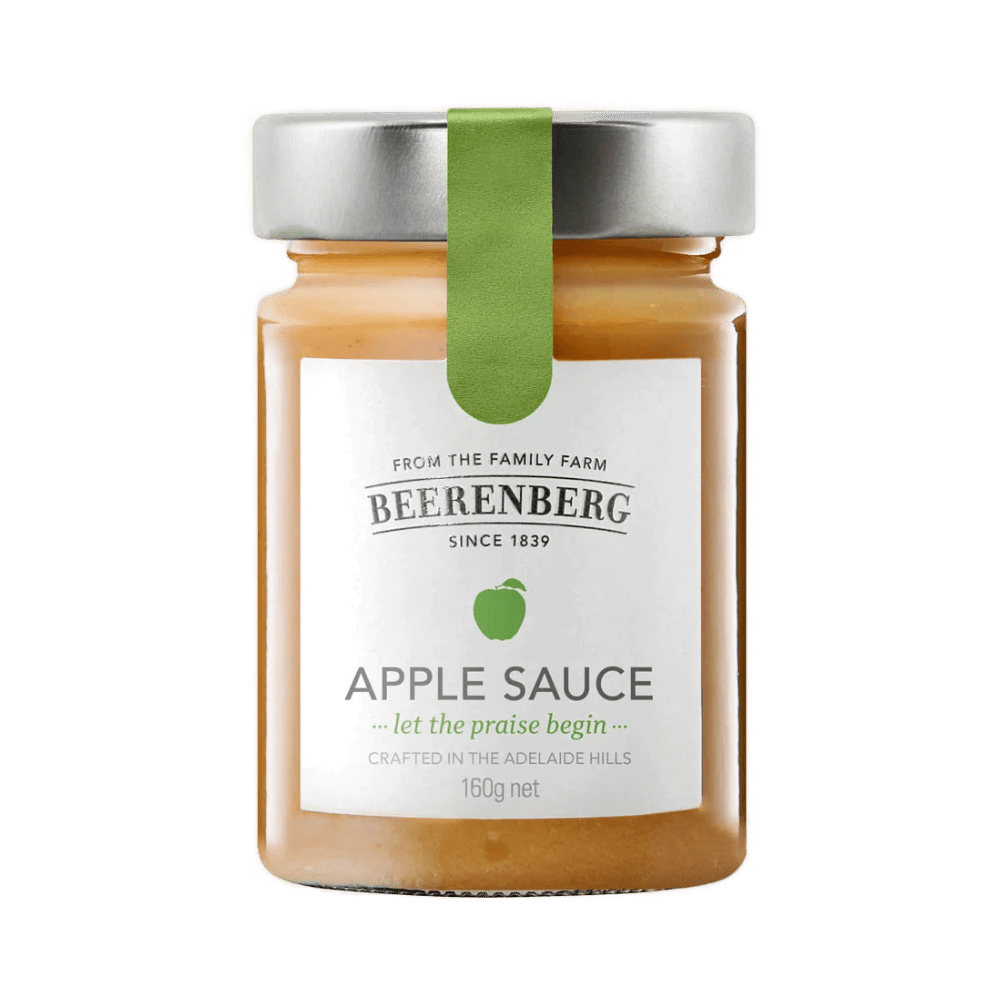 Apple Sauce 160g (Beerenberg) - Condiments & Sauces - The Meat Wagon