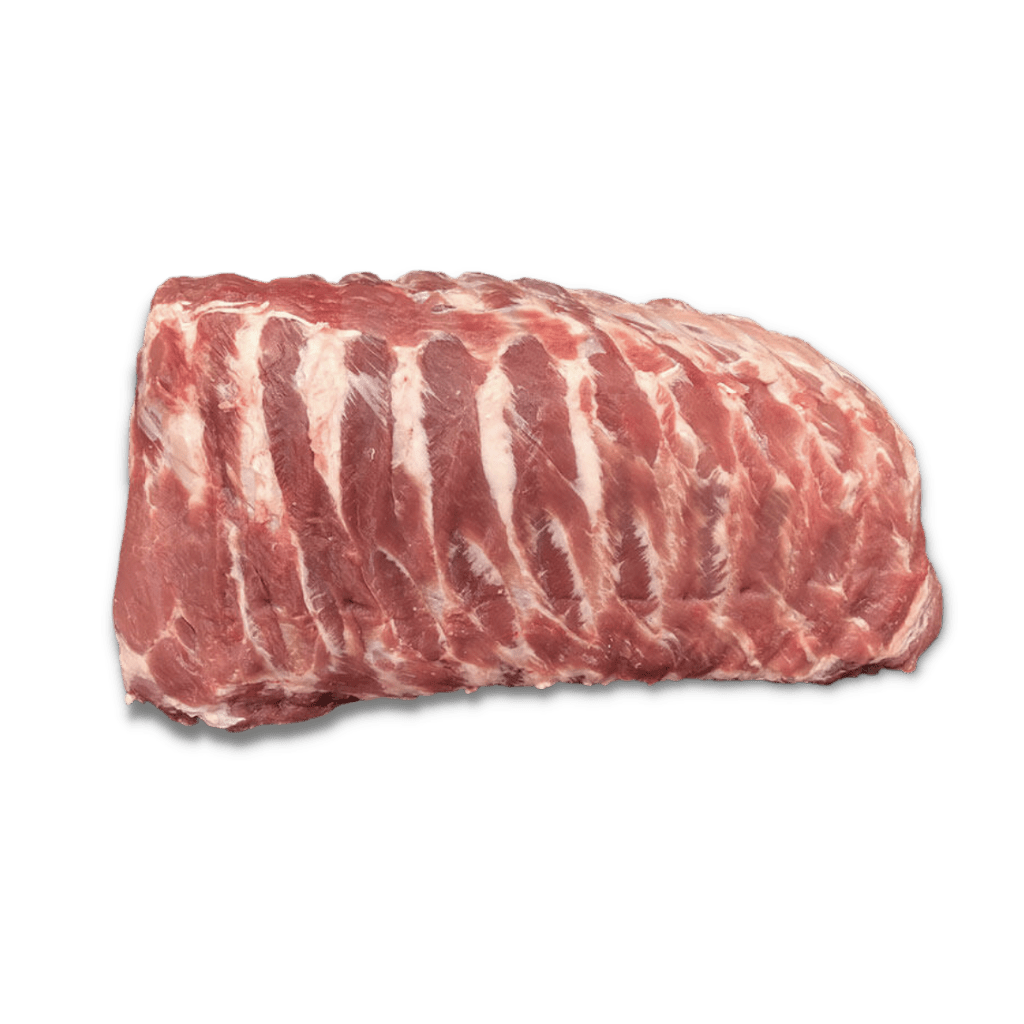 Baby Back Pork Ribs (approx 1.5kg) - Pork - The Meat Wagon