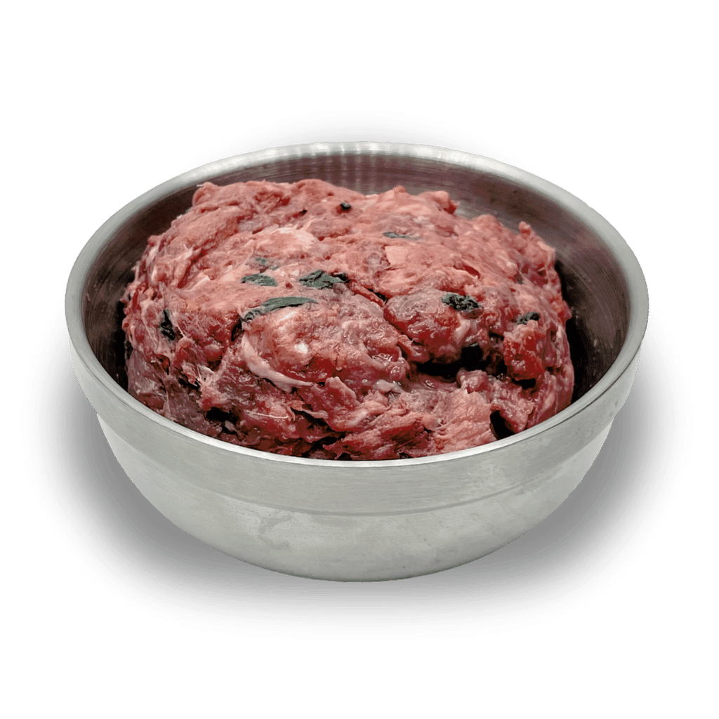 Beef & Roo Combo BARF Dog Food - Daily Serving - Raw Dog Food (BARF) - The Meat Wagon