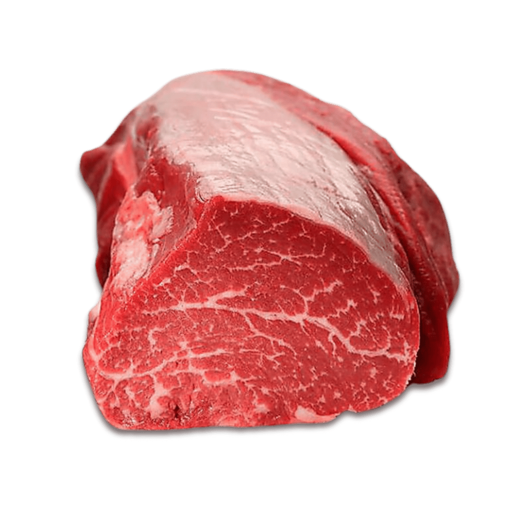 Black Angus Tenderloin Butt (whole) (approx 1.2kg) - Beef - The Meat Wagon