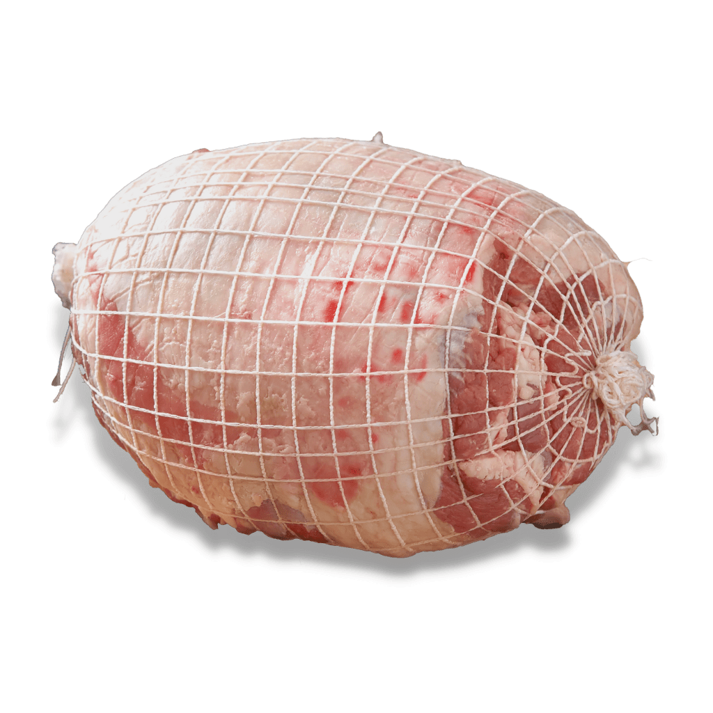 Boned & Rolled Lamb Shoulder Roast (approx 2kg) - Lamb - The Meat Wagon