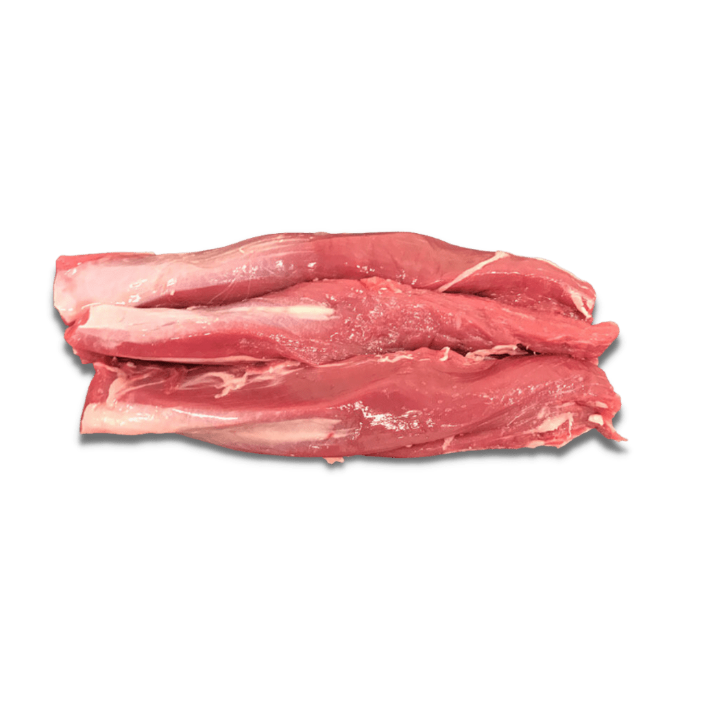 Lamb Eye Fillet - pack of 5 (approx 0.6kg) - Lamb - The Meat Wagon