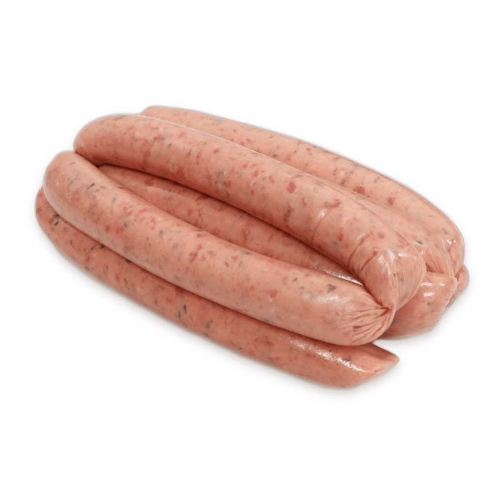 Lamb Fetta & Shallot Gluten Free Sausages (700g) - Sausages - The Meat Wagon