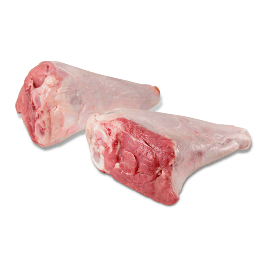 Lamb Shanks - pack of 2 (approx 1.2kg) - Lamb - The Meat Wagon