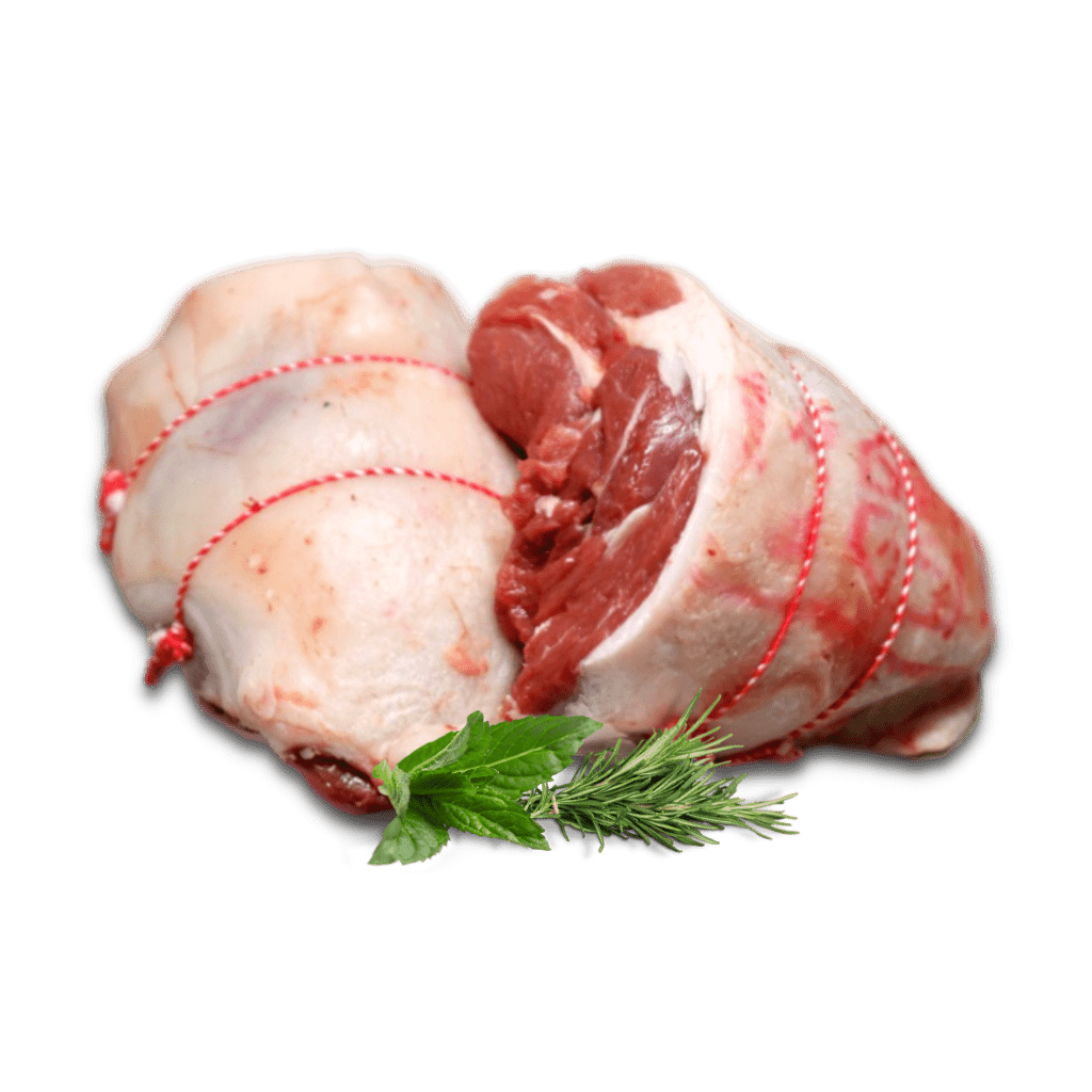 Mini Lamb Rump Roasts - Red Wine & Garlic OR Mint & Rosemary - pack of 2 (approx 0.7kg) - Lamb - The Meat Wagon