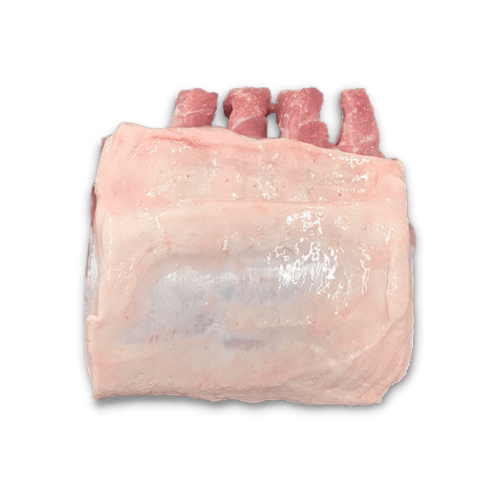 Pork Rack Roast - 4 bone (approx 1.6kg) - Pork - The Meat Wagon