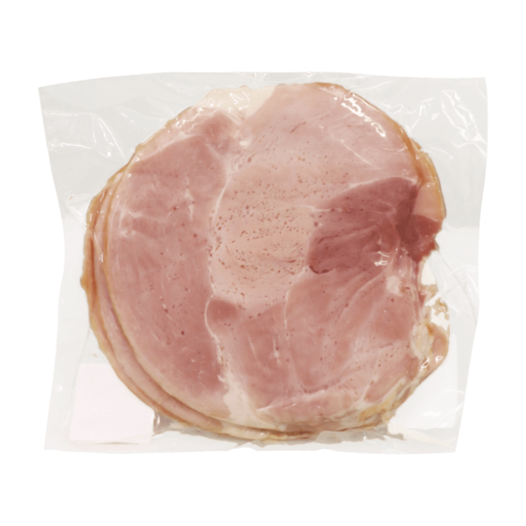 Premium Double Wood Smoked Sliced Ham (approx 500g) - Pork - The Meat Wagon