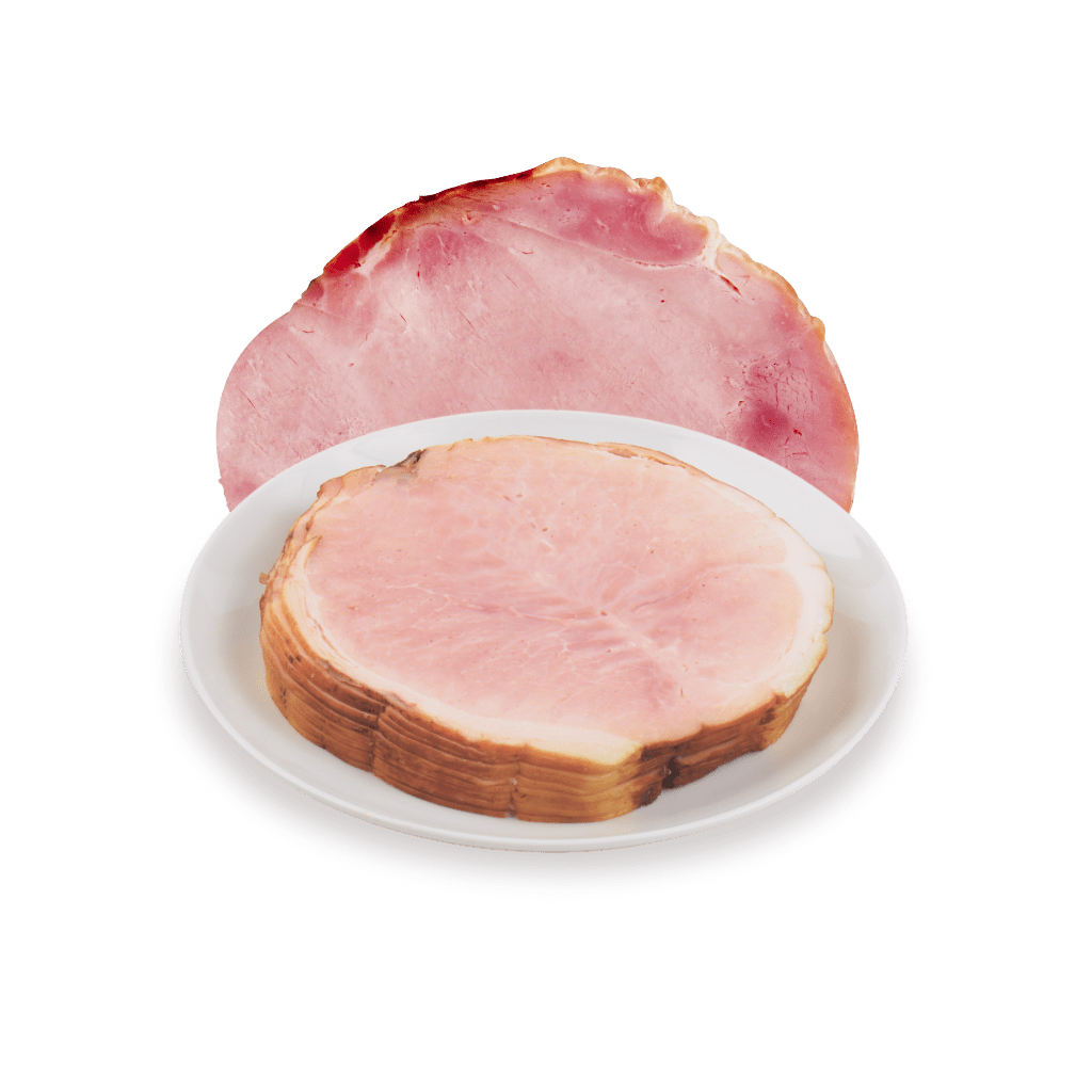 Premium Double Wood Smoked Sliced Ham (approx 500g) - Pork - The Meat Wagon