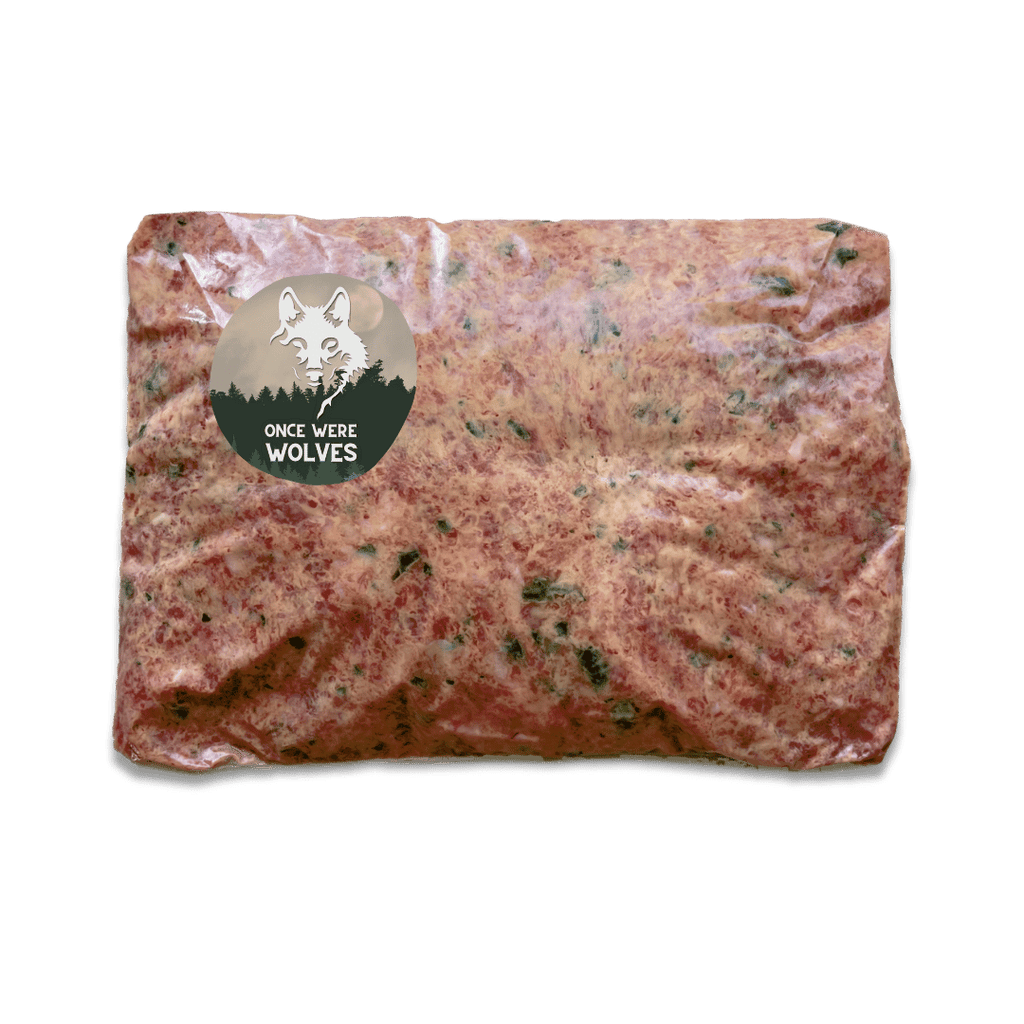 Primal Poultry BARF Dog Food - Daily Serving - Raw Dog Food (BARF) - The Meat Wagon