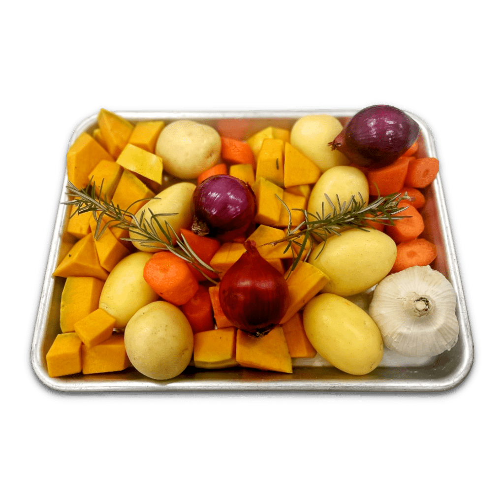 Roast Vegetable Mix - Vegetables - The Meat Wagon