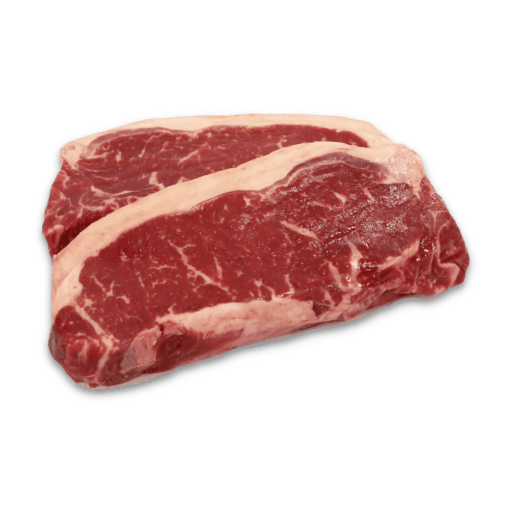 Sirloin Steaks Grass Fed - pack of 2 (approx 0.6kg) - Beef - The Meat Wagon