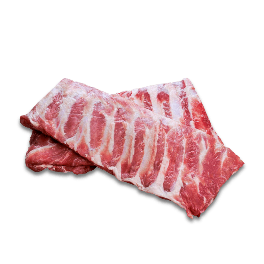 St Louis Pork Ribs (approx 1.5kg) - Pork - The Meat Wagon