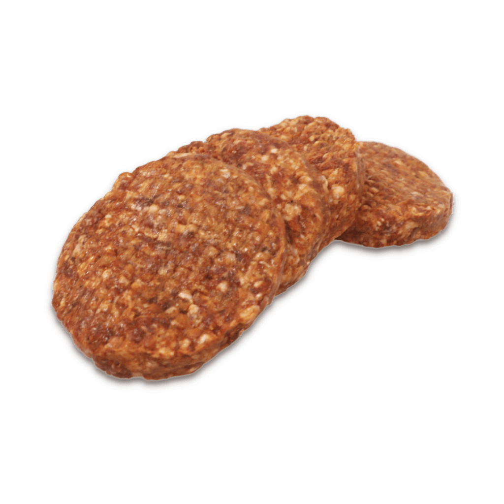 Wagyu Beef Burger Patties - Plain OR Smokey BBQ (pack of 4) - Beef - The Meat Wagon