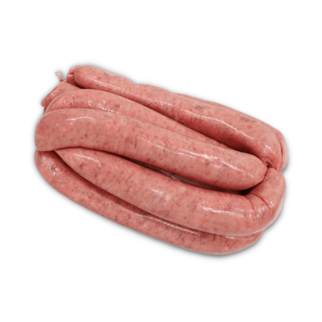 Wagyu Beef Sausages - Thin (1kg) - Sausages - The Meat Wagon